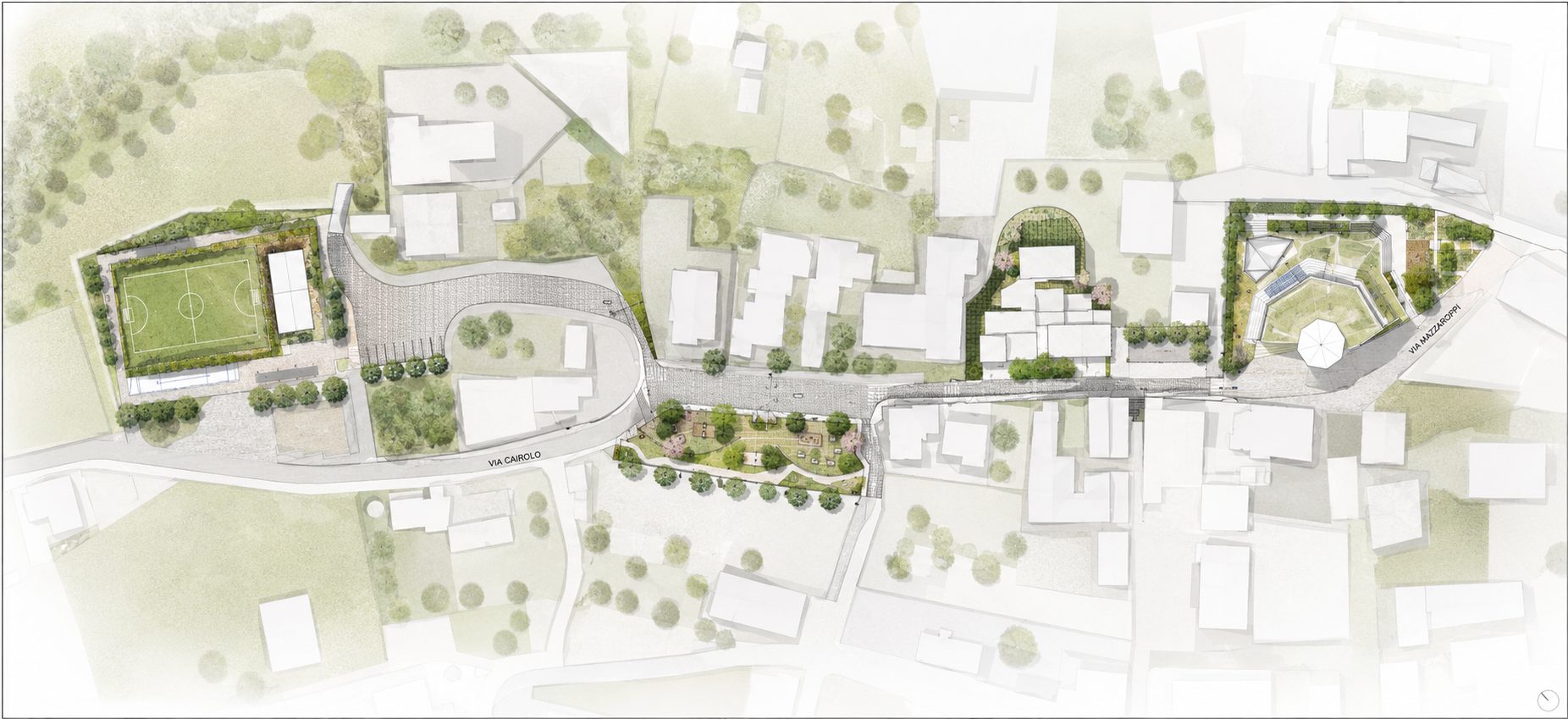 Concept Masterplan